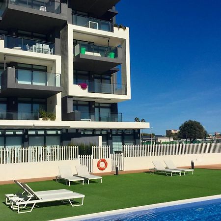 Sea View Apartment Arenal Beach Calpe Exterior photo