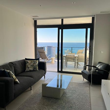 Sea View Apartment Arenal Beach Calpe Exterior photo