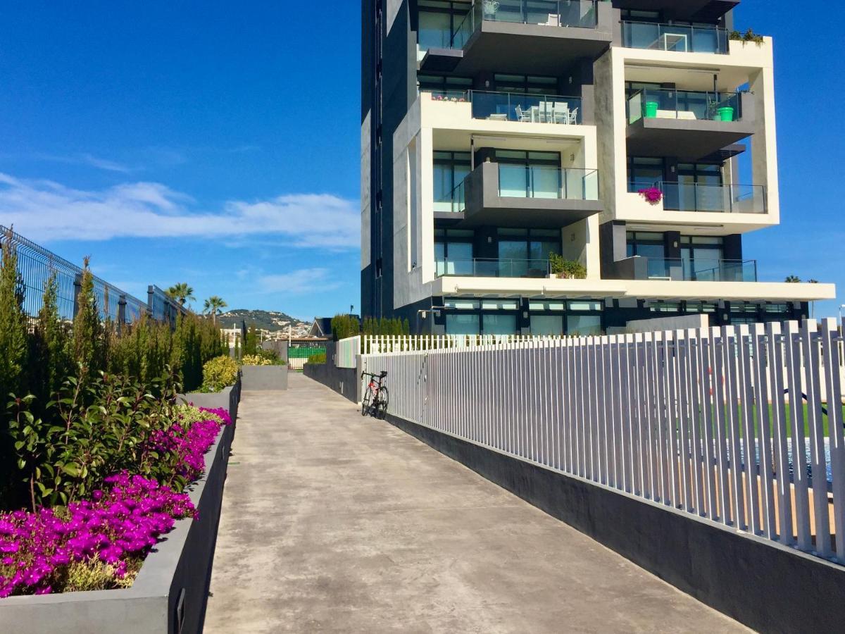 Sea View Apartment Arenal Beach Calpe Exterior photo